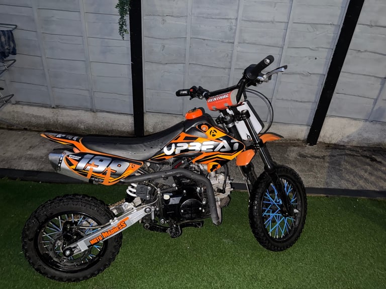 Moto madness 125 Pitbike 