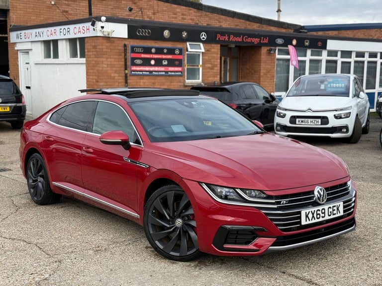 image for  Volkswagen Arteon 2.0 TSI R-Line Edition Fastback 5dr Petrol DSG 4Motion Euro 6 (s/s) (272 ps Pe...