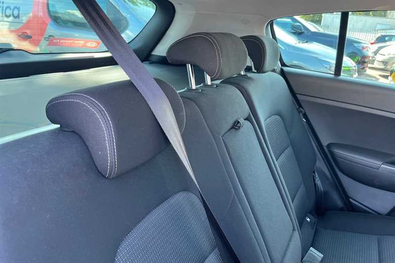 2018 Kia Sportage 1.6 GDi ISG 2 5dr ESTATE PETROL Manual