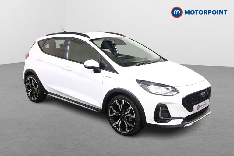 image for 2022 Ford Fiesta 1.0 EcoBoost Hbd mHEV 125 Active Vignale 5dr Auto Hatchback Petrol Automatic