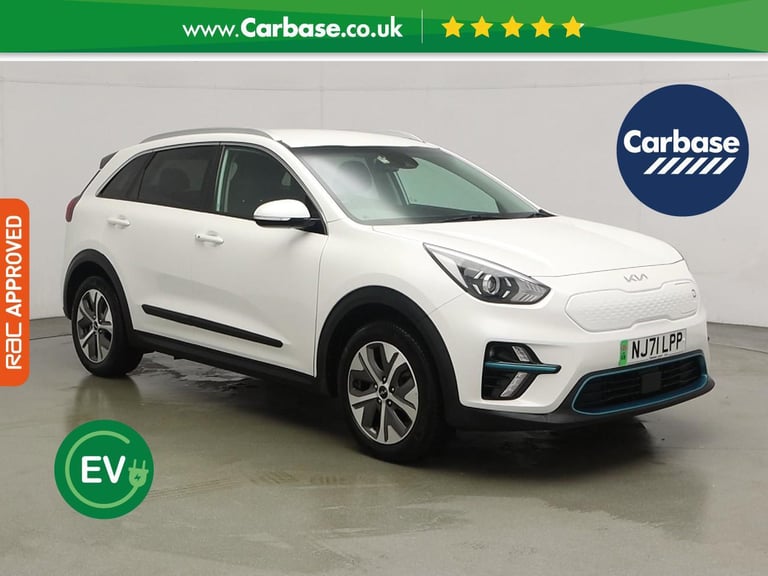 image for 2021 Kia Niro 39kWh 2 SUV 5dr Electric Auto (134 bhp) SUV ELECTRIC Automatic