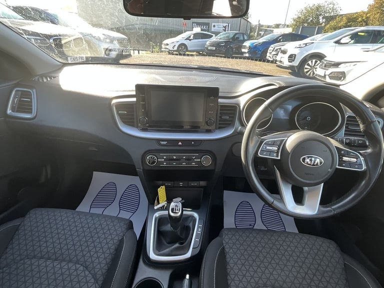 2020 Kia XCeed 1.0T GDi ISG 2 5dr HATCHBACK PETROL Manual