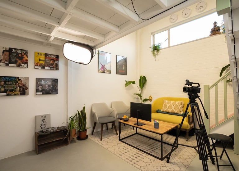 Desk Space | Coworking | Office | Dedicated Desk in Hackney East London E9