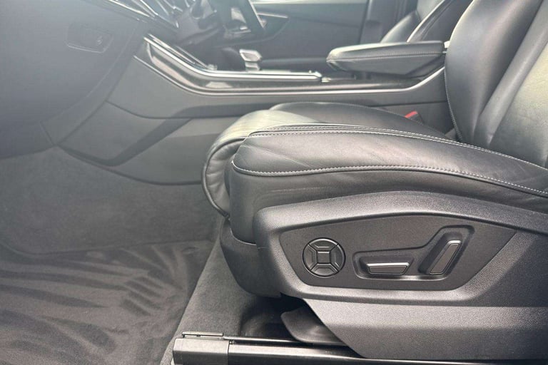 2022 Audi Q7 55 TFSI Quattro Black Edition 5dr Tiptronic ESTATE PETROL Automatic