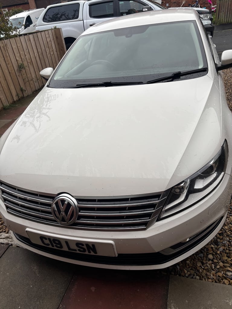 Volkswagen, CC, Coupe, 2013, Semi-Auto, 1968 (cc), 4 doors