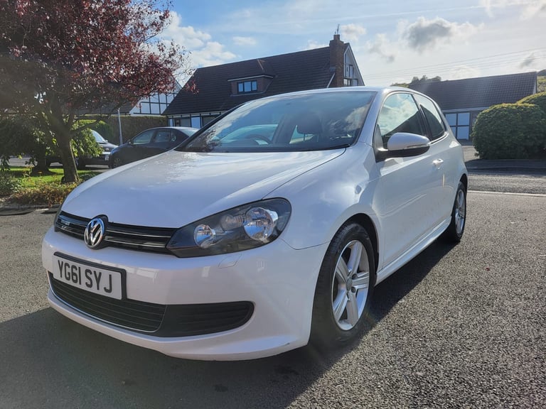 image for Volkswagen, GOLF, Hatchback, 2011, Manual, 1598 (cc), 3 doors