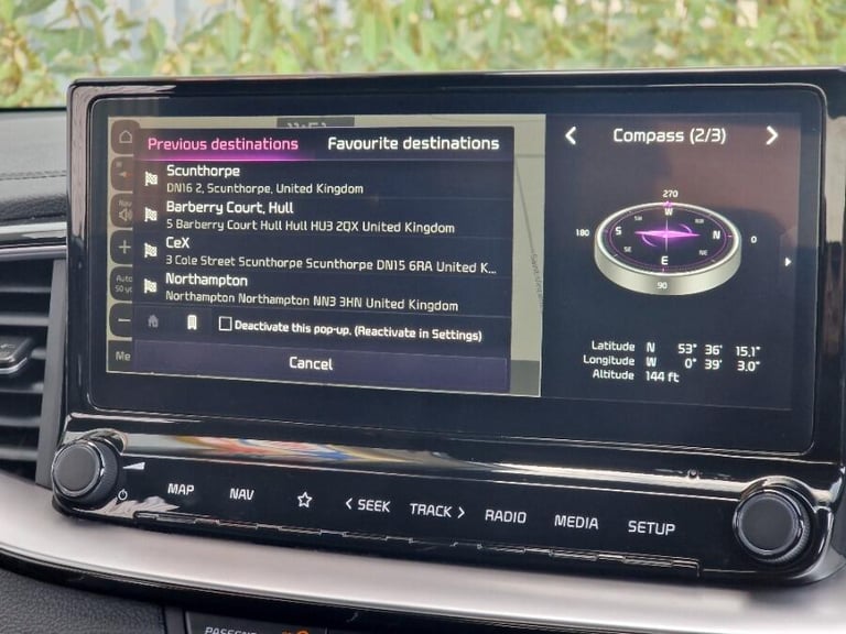 2025 Kia XCeed 1.5T GDi ISG 138 GT-Line 5dr HATCHBACK PETROL Manual