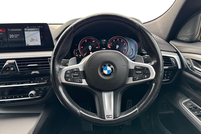 2019 BMW 6 Series 640i xDrive M Sport 5dr Auto Hatchback PETROL Automatic