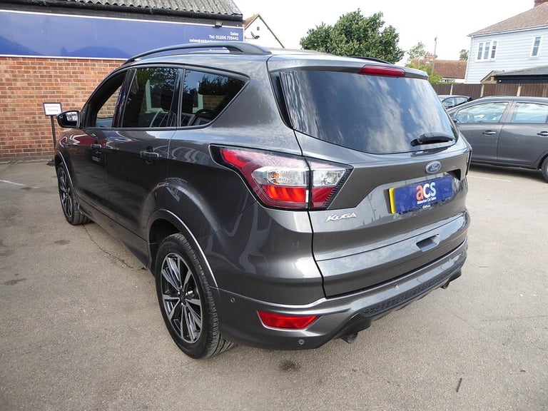 2017 Ford Kuga TDCi EcoBlue ST-Line SUV Diesel Manual