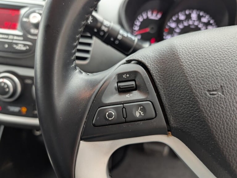 2015 Kia Picanto 1.25 2 Hatchback 5dr Petrol Auto Euro 5 (84 bhp) HILL START ASSIST+TINTED G HATC...