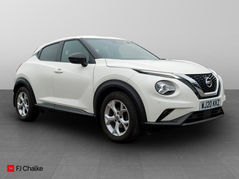 image for 2020 Nissan Juke 1.0 DIG-T N-Connecta Euro 6 (s/s) 5dr HATCHBACK Petrol Manual