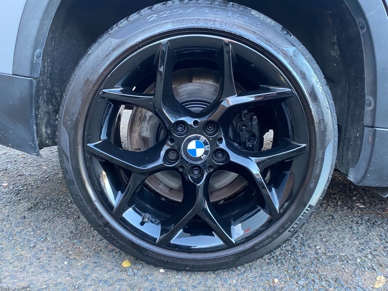 2013 BMW X1 xDrive 18d xLine 5dr ESTATE Diesel Manual