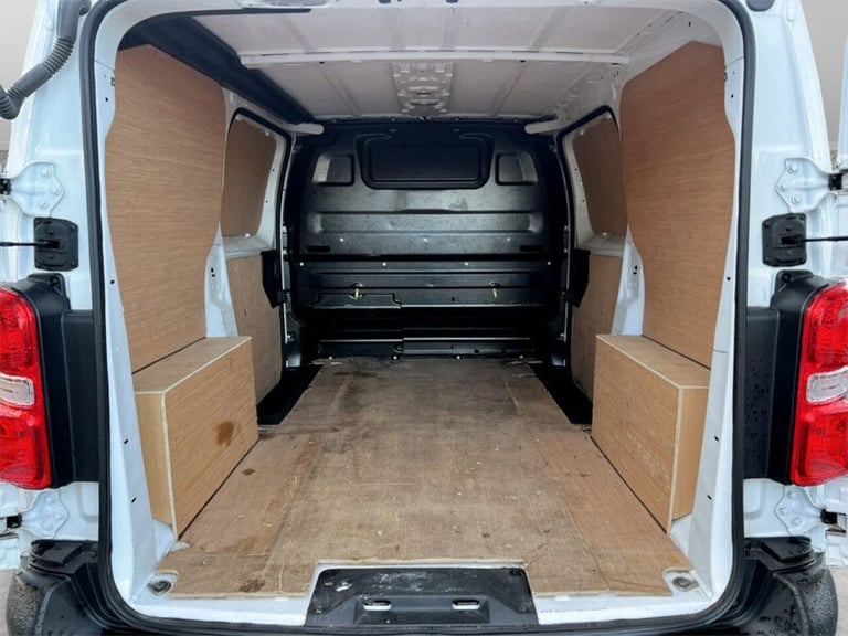 2021 Peugeot Expert BlueHDi 1400 Professional Panel Van Diesel Manual