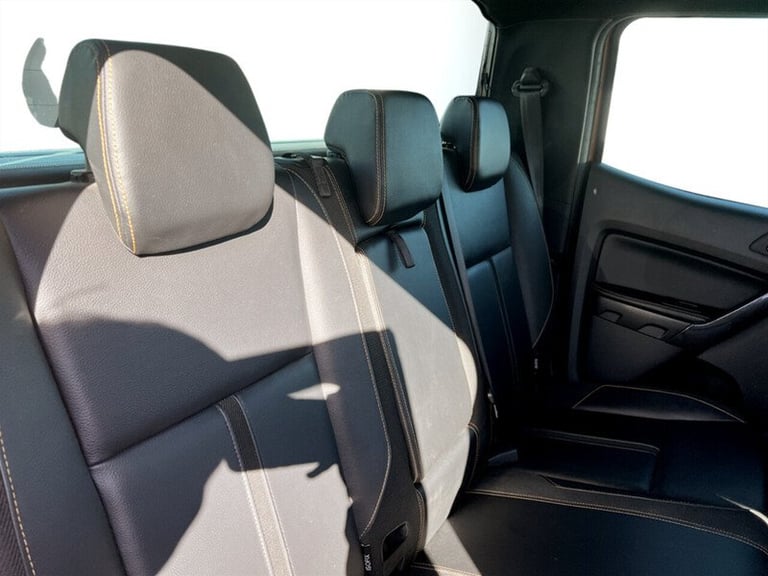 2019 Ford Ranger Pick Up Double Cab Wildtrak 2.0 EcoBlue 213 Auto PICK UP DIESEL Automatic