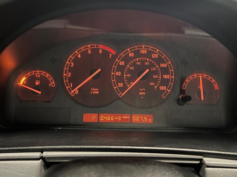 1998 BMW 8 Series 4.4 840Ci V8 Ci Sport 2dr COUPE Petrol Automatic