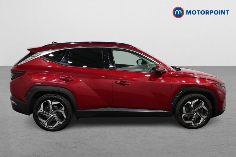 2022 Hyundai TUCSON 1.6 TGDi Plug-in Hybrid Ultimate 5dr 4WD Auto SUV Hybrid Automatic