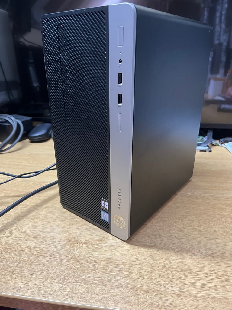 UltraFast 16GB i5 7TH  Gen HP HD PC 250GB SSD,2000GB,Window10,Office