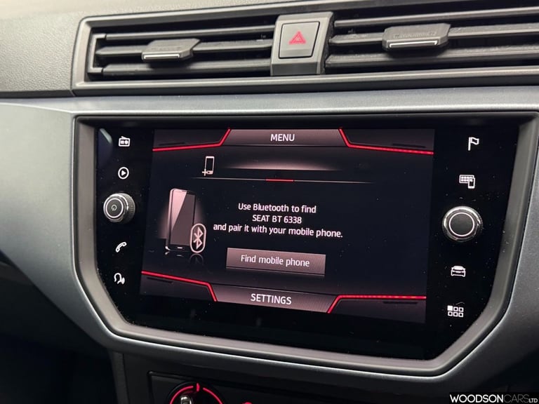 2019 SEAT Arona 1.0 TSI SE Technology [EZ] 5dr HATCHBACK PETROL Manual