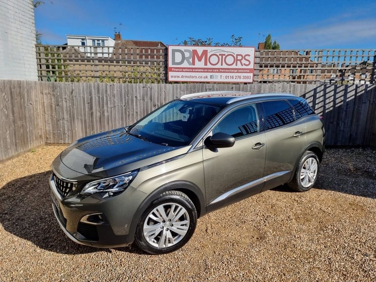 2020 Peugeot 3008 1.2 PureTech Allure SUV 5dr Petrol Manual Euro 6 (s/s) (130 ps) HATCHBACK Petro...