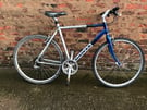 Dawes mens hybrid commuter type bike in good order ,UCB 