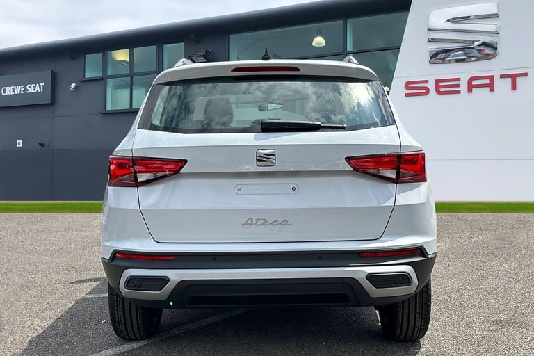 2025 SEAT Ateca 1.5 TSI EVO SE Technology DSG Euro 6 (s/s) 5dr SUV PETROL Automatic