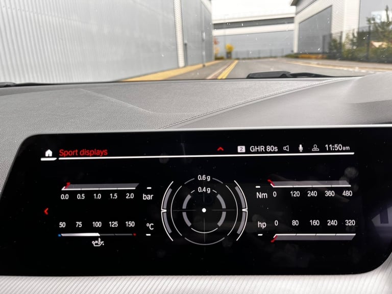 2020 BMW 1 Series 2.0 M135i Auto xDrive Euro 6 (s/s) 5dr HATCHBACK Petrol Automatic