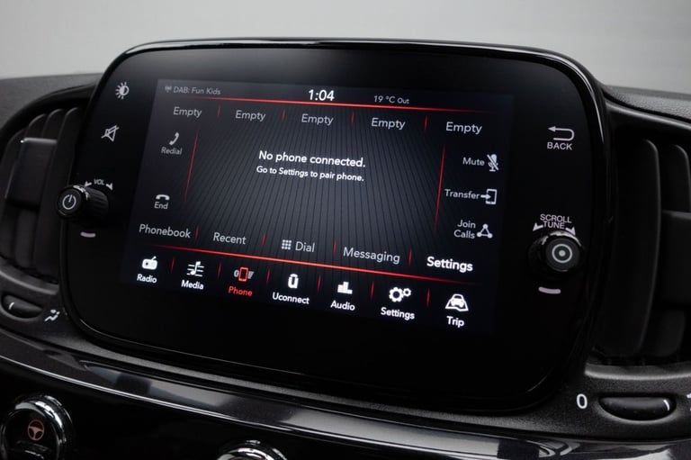 2021 Fiat 500 1.0 MHEV Dolcevita Hatchback 3dr Petrol Manual Euro 6 (s/s) (70 bhp) Hatchback Petr...