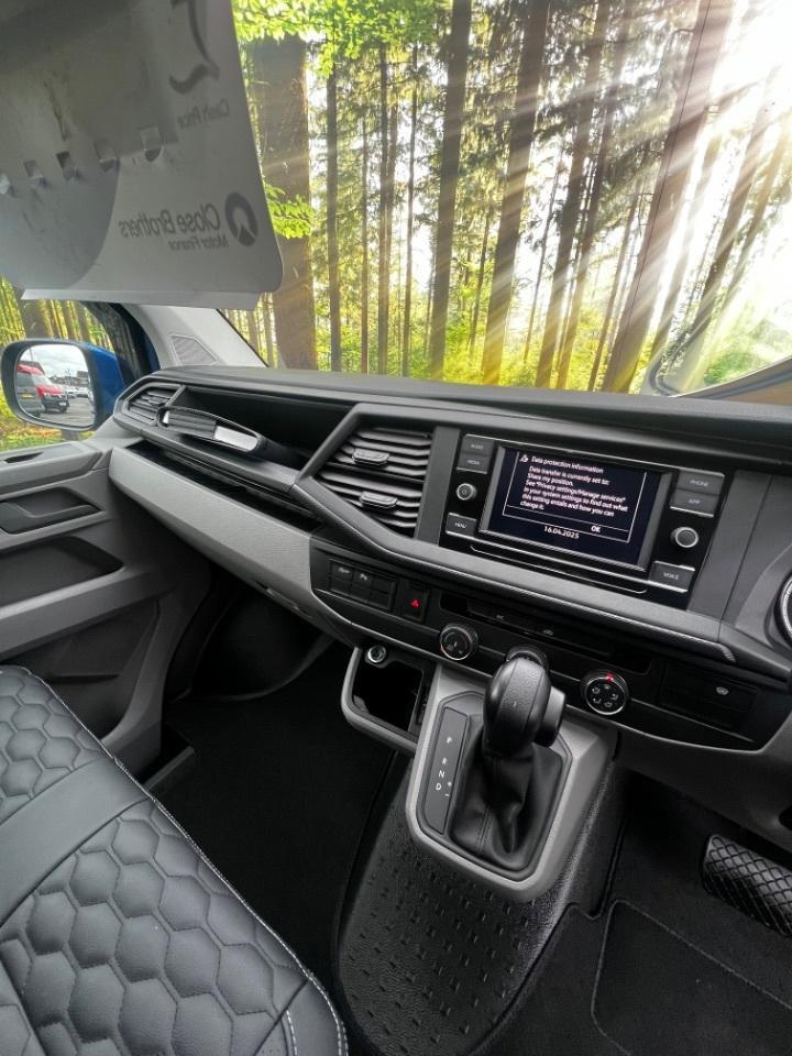 2023 Volkswagen Transporter 2.0 TDI 150 Highline combikombi DSG 4 door Combi ...