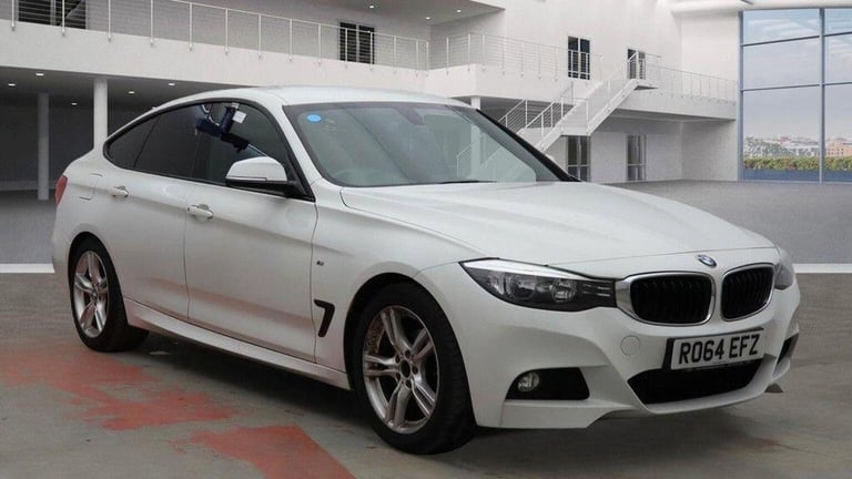 image for BMW 3 SERIES 2.0 320d M Sport GT Euro 6 (s/s) 5dr 2014