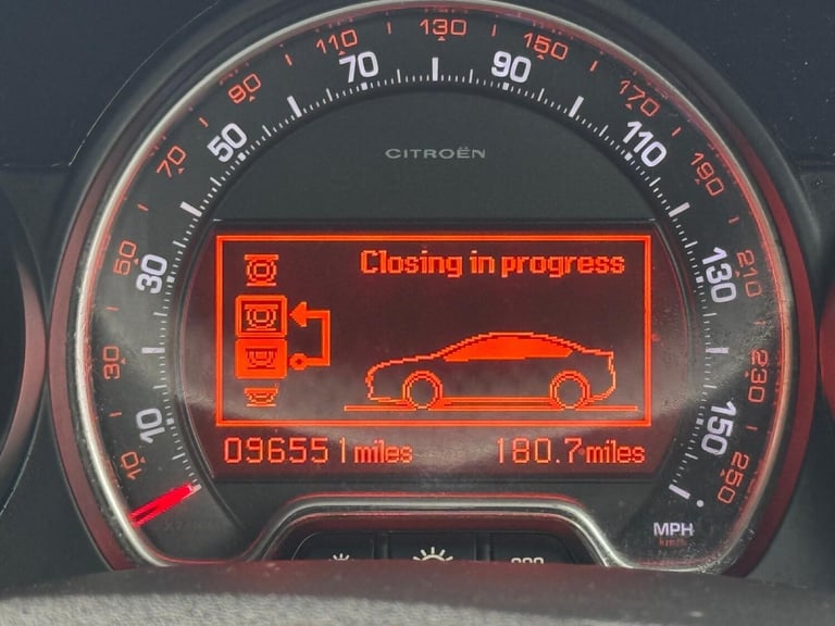 2022 Citroen C5 2.0 HDi VTR+ Auto Euro 4 4dr HATCHBACK Diesel Automatic