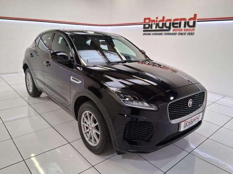 2019 Jaguar E-Pace 2.0 D150 R-Dynamic SUV 5dr ESTATE Diesel Manual