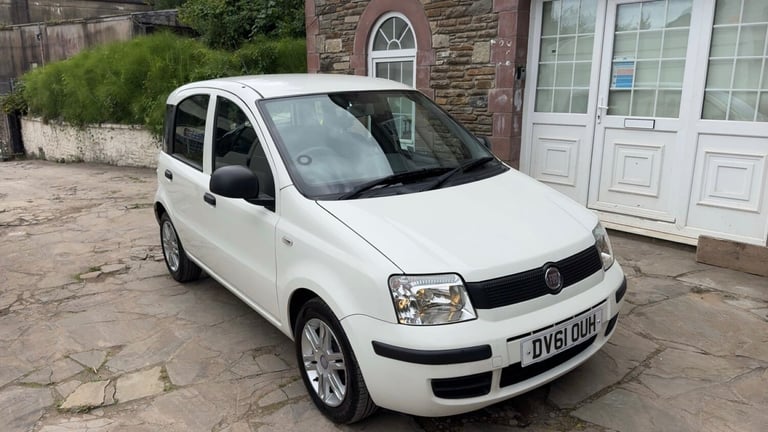 2011 Fiat Panda 1.2 [69] MyLife 5dr HATCHBACK Petrol Manual - Image 8