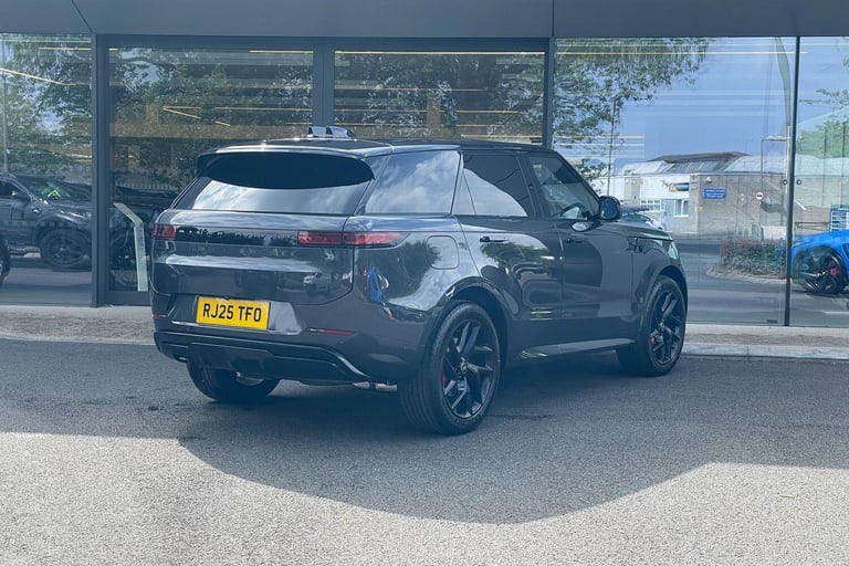 2025 Land Rover Range Rover Sport 3.0 D250 MHEV Edition SUV 5dr Diesel Auto 4WD Euro 6 (s/s) (250...