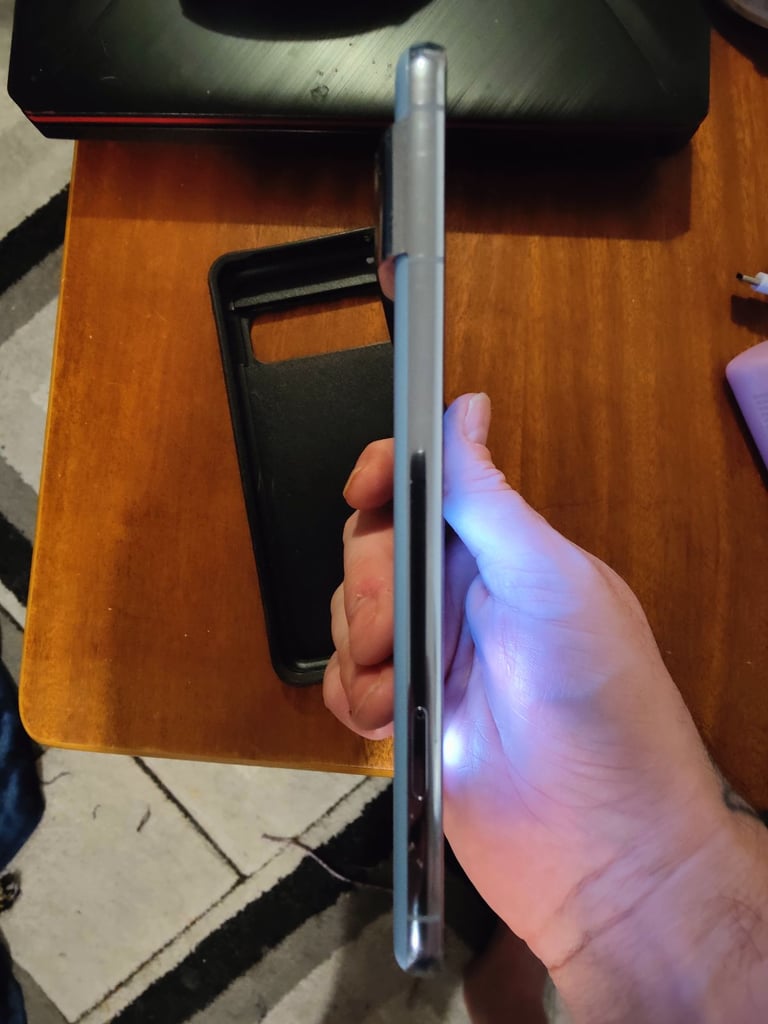 Google pixel 8 pro and pixel watch 2