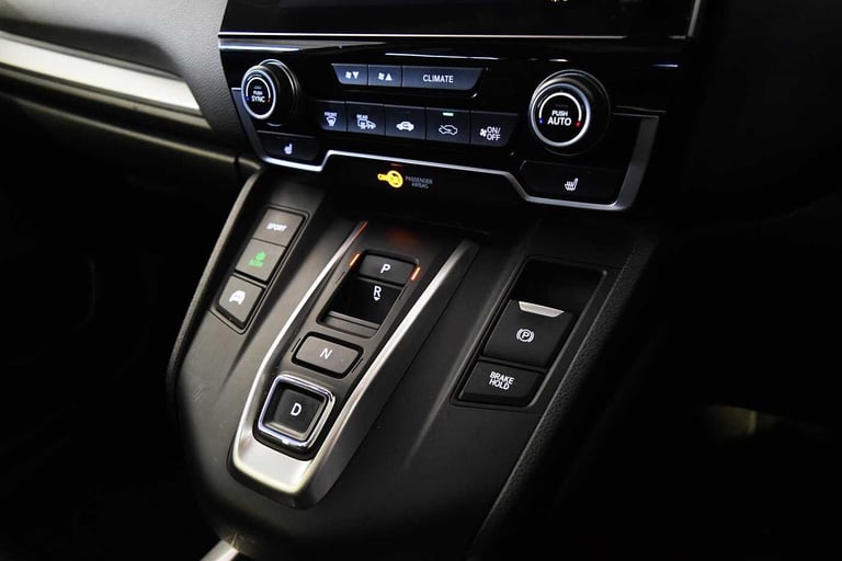 2019 Honda CR-V 2.0 i-MMD Hybrid EX 5dr eCVT SUV Hybrid Automatic