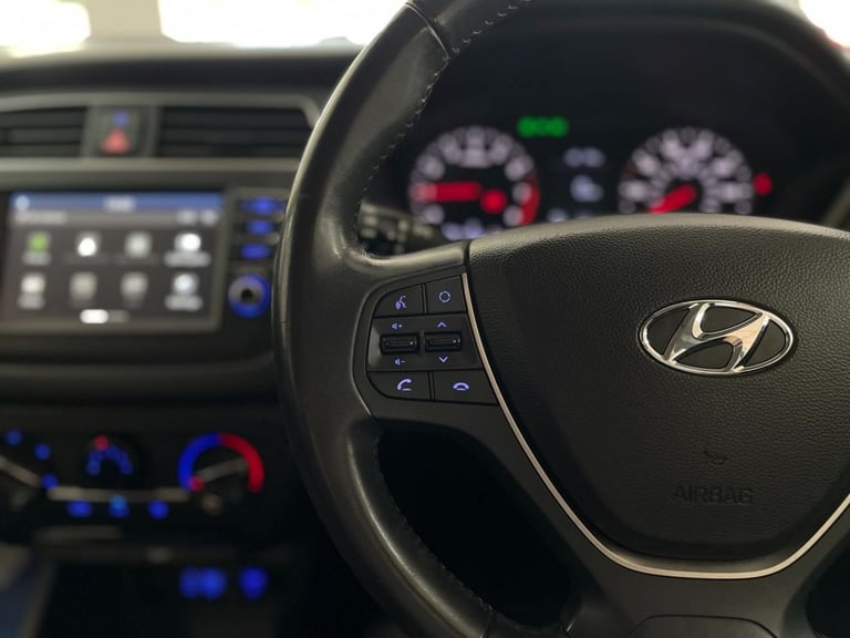 2019 Hyundai i20 1.0 T-GDi SE Hatchback 5dr Petrol Manual Euro 6 (s/s) (100 ps) Hatchback Petrol ...