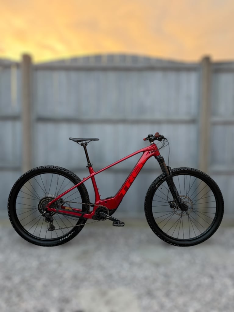 2025 Trek Marlin + 6 Electric Hardtail Mountain Bike 29er - (E-BIKE - EMTB - MTB)
