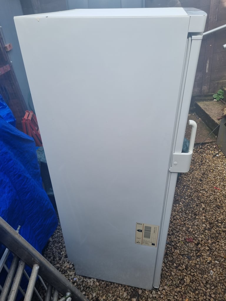 Freezer bosch 