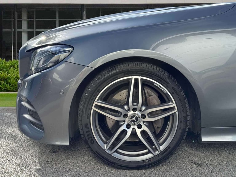 2020 Mercedes-Benz E Class E220d AMG Line 2dr 9G-Tronic Convertible Diesel Automatic