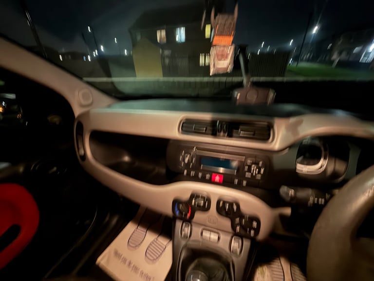 Fiat, PANDA, Hatchback, 2012, Manual, 1242 (cc), 5 doors