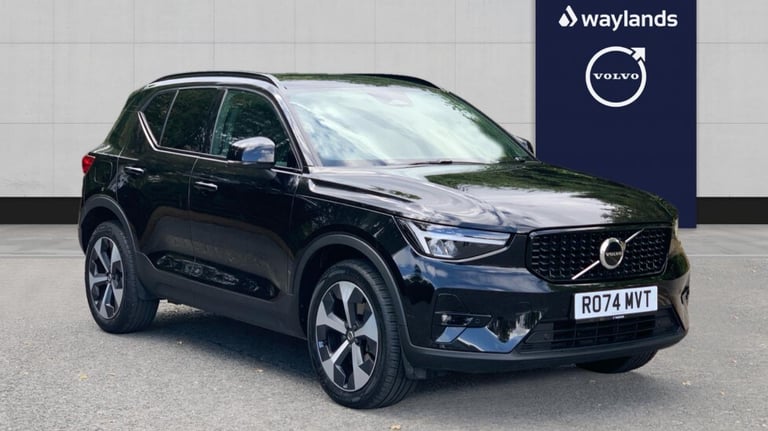 2024 Volvo XC40 Plus, B3 Mild hybrid, Petrol, Dark Estate Petrol Automatic