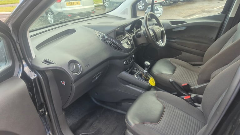 2018 Ford Transit Courier 1.5 TDCi 100ps Sport Van [6 Speed] PANEL VAN Diesel Manual