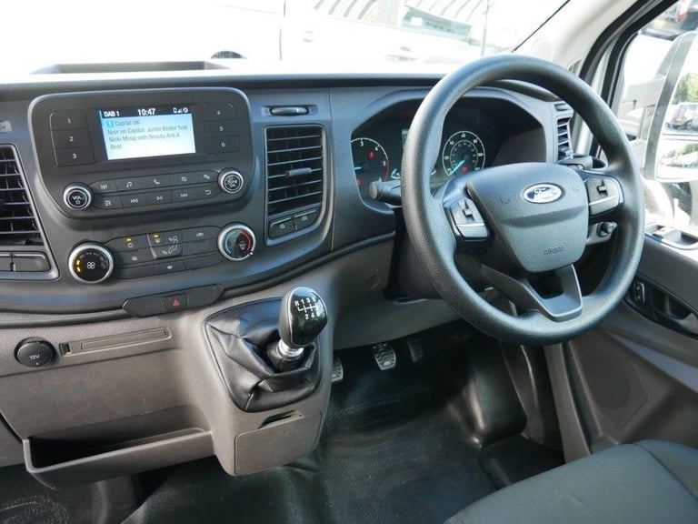 2023 FORD TRANSIT 350 RWD 2.0 EBL 130 BHP L4 X-LONG LEADER LUTON DRW ( TAIL-LIFT