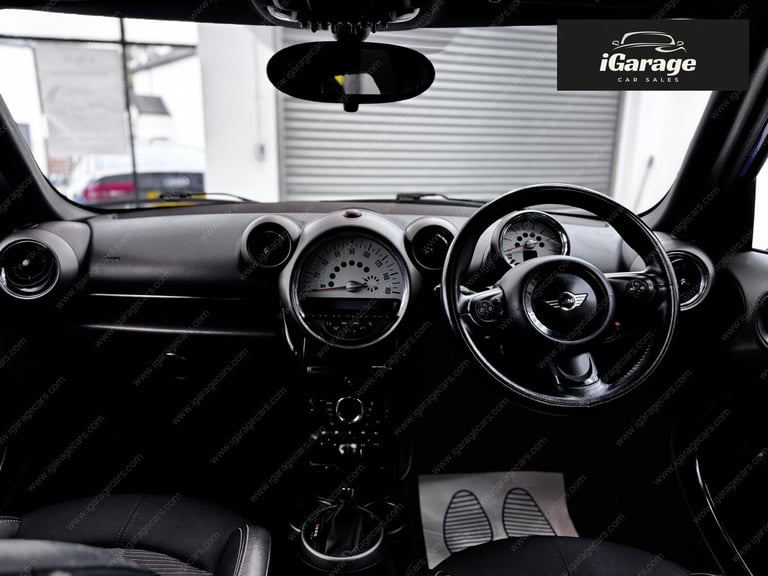 2011 MINI Countryman 2.0 Cooper D SUV 5dr Diesel Auto Euro 5 (112 ps) SUV Diesel Automatic