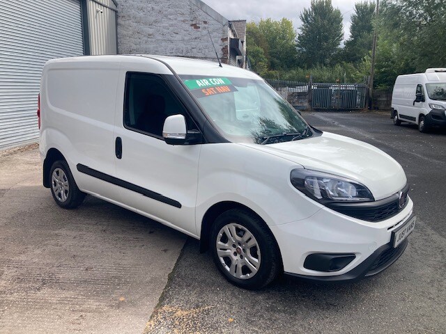image for 2023 Fiat Doblo 1.6 16V TECNICO MULTIJET II Manual Panel Van Diesel Manual