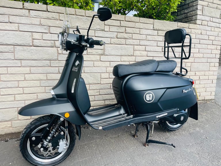 ROYAL ALLOY GP 125 S LC