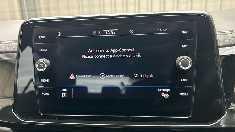 2022 Volkswagen T-Roc 1.5 TSI Style 5dr HATCHBACK PETROL Manual