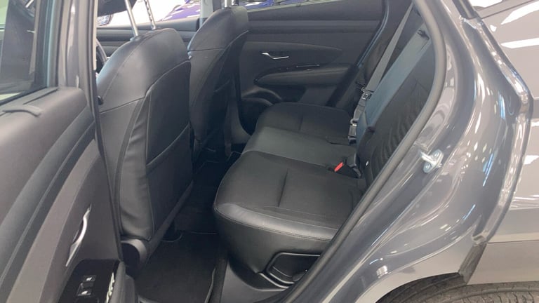 2025 Hyundai TUCSON 1.6T 48V MHD Premium 5dr DCT Petrol Estate Estate Petrol Automatic