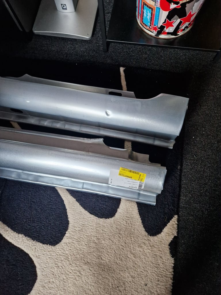 Mark 4 golf sills