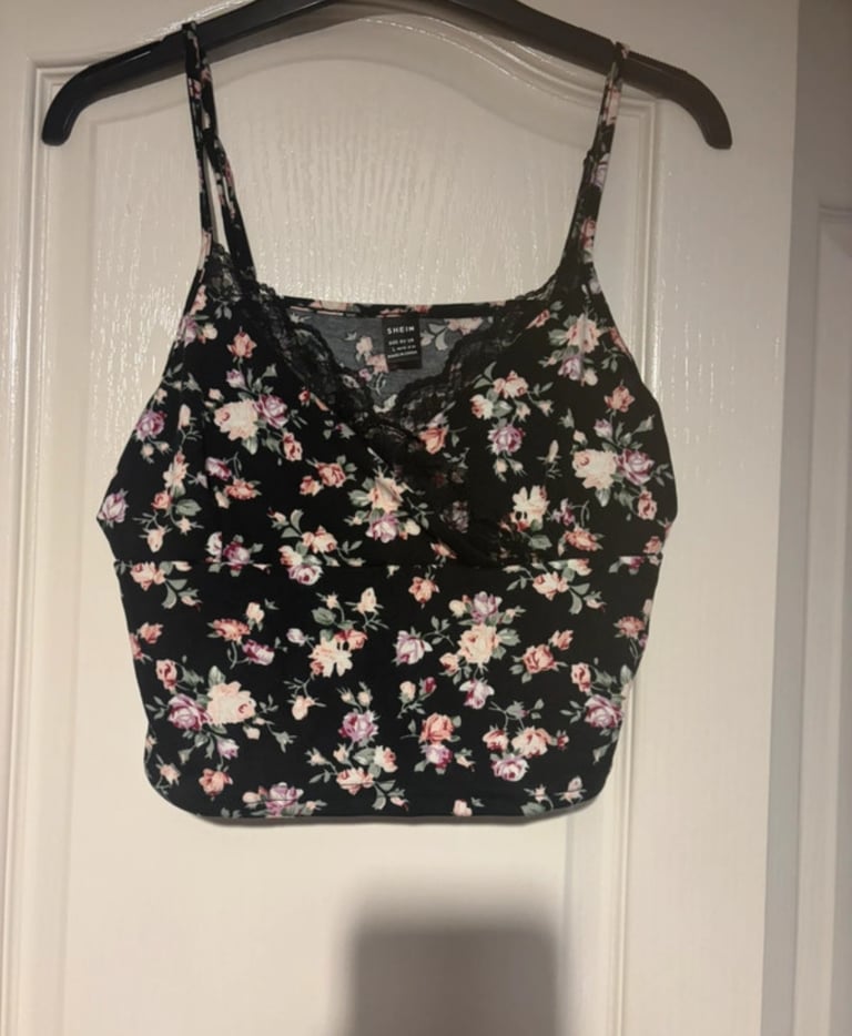 image for Shein crop top bundle 